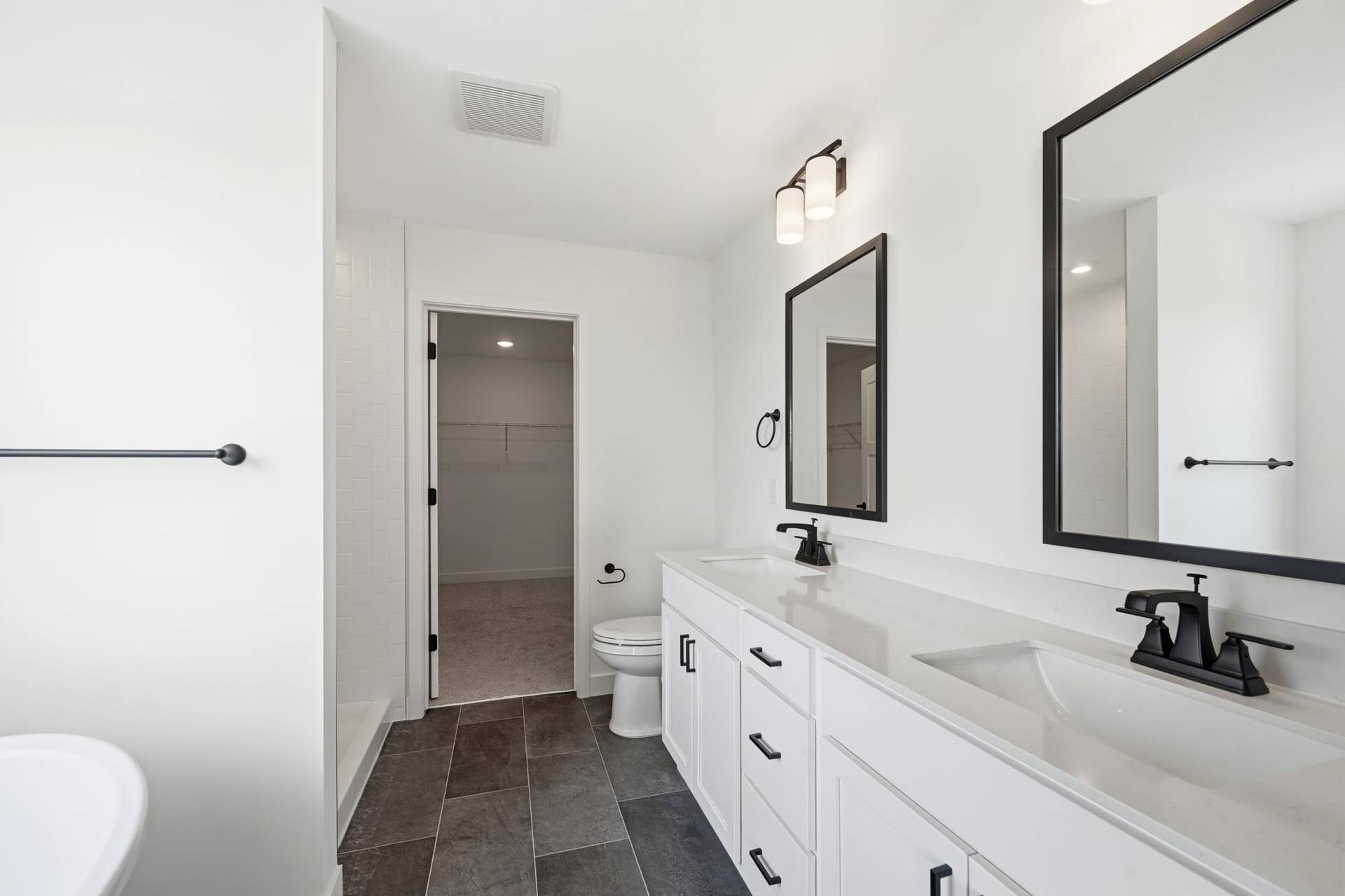 819 Walnut Grove Lane, Hanover, MN 55341 Primary Suite - The Brookview at 819 Walnut Grove Lane in Oakview Ridge!