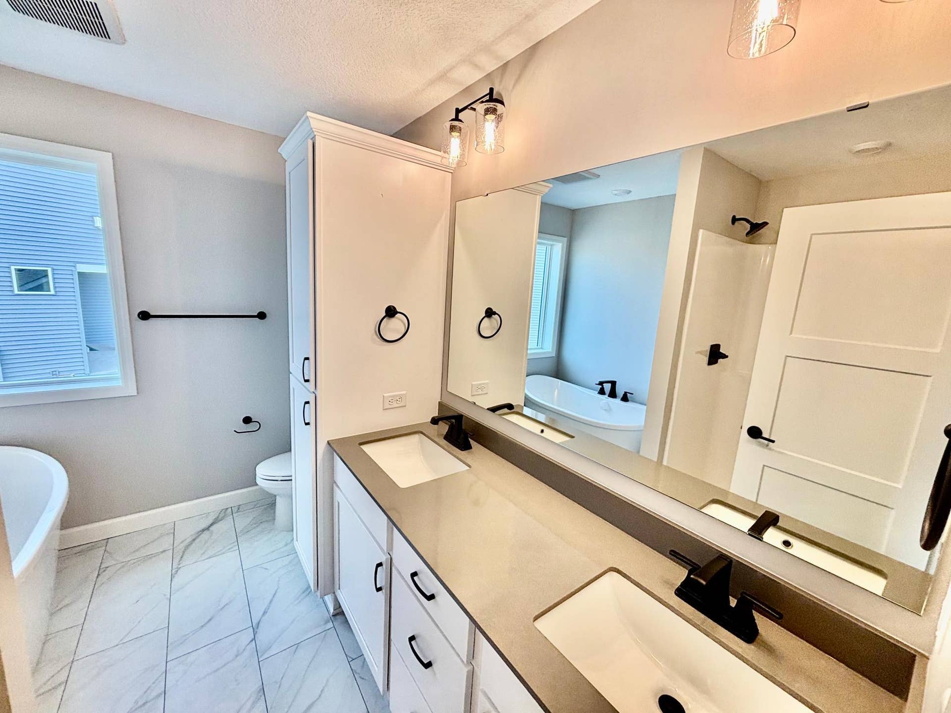 Primary Suite - The Weston C at 813 Walnut Grove Lane in Oakview Ridge!