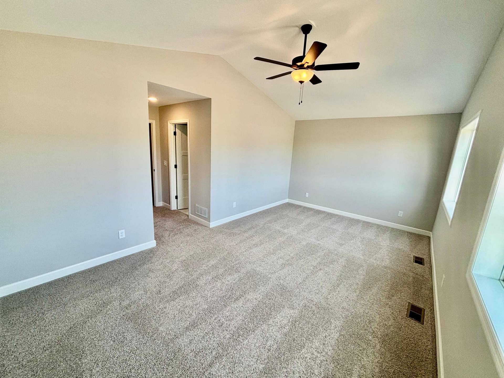 Primary Suite - The Weston C at 813 Walnut Grove Lane in Oakview Ridge!