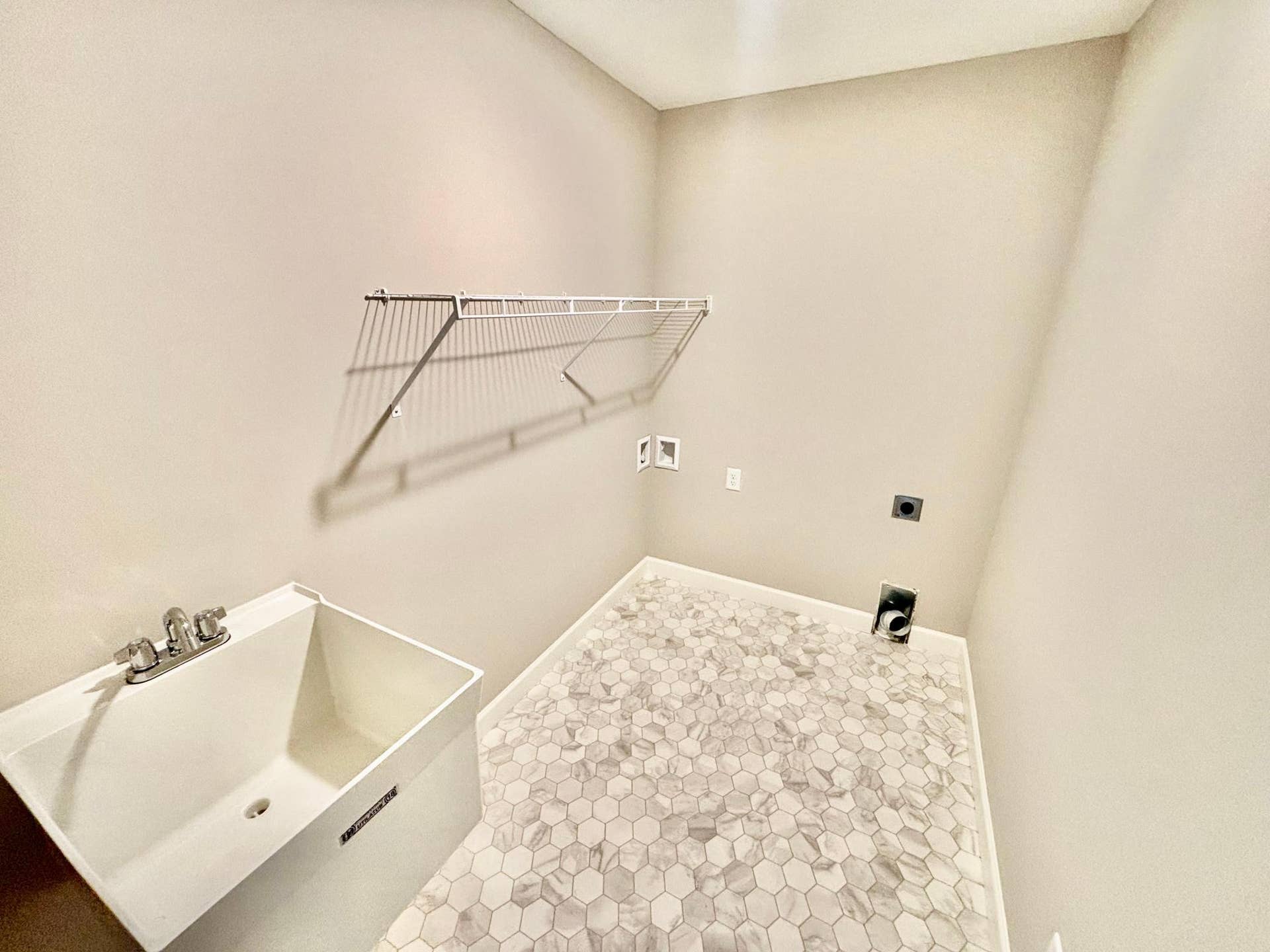 Upper Level Laundry - The Weston C at 813 Walnut Grove Lane in Oakview Ridge!