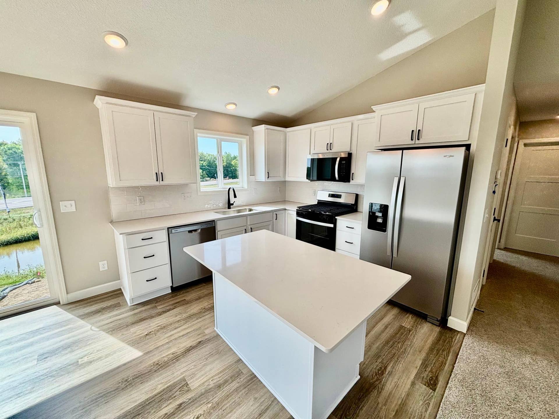 Kitchen - The Weston C at 813 Walnut Grove Lane in Oakview Ridge!