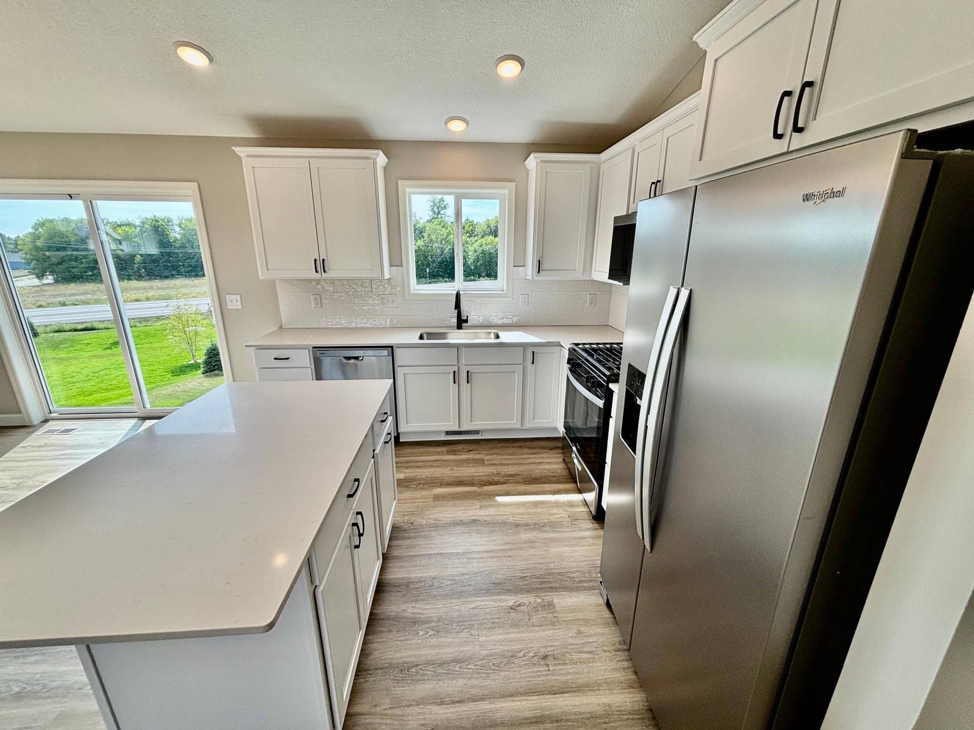 Kitchen - The Weston C at 813 Walnut Grove Lane in Oakview Ridge!