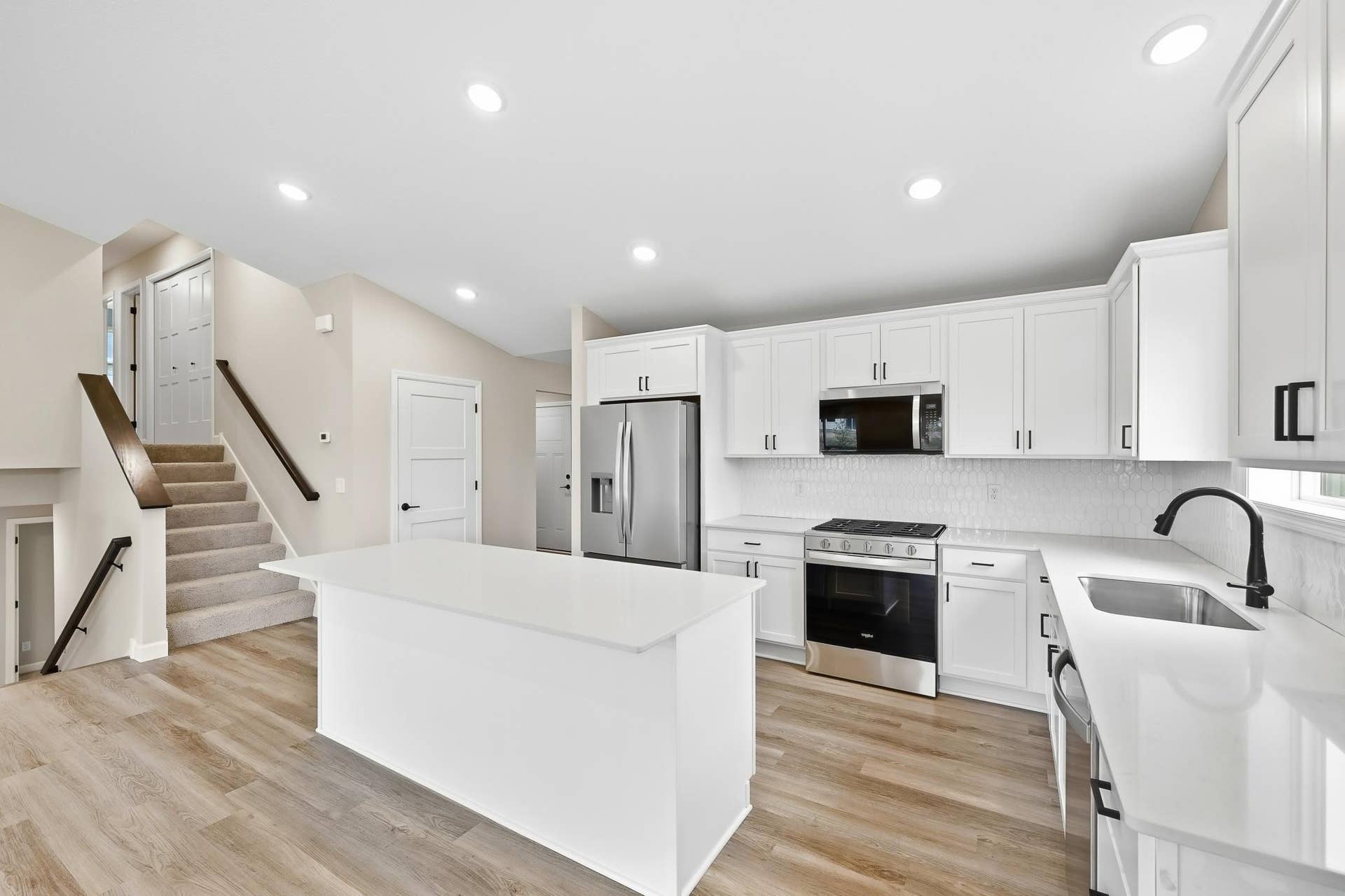 Kitchen - The Crestview at 810 Walnut Ct in Oakview Ridge!