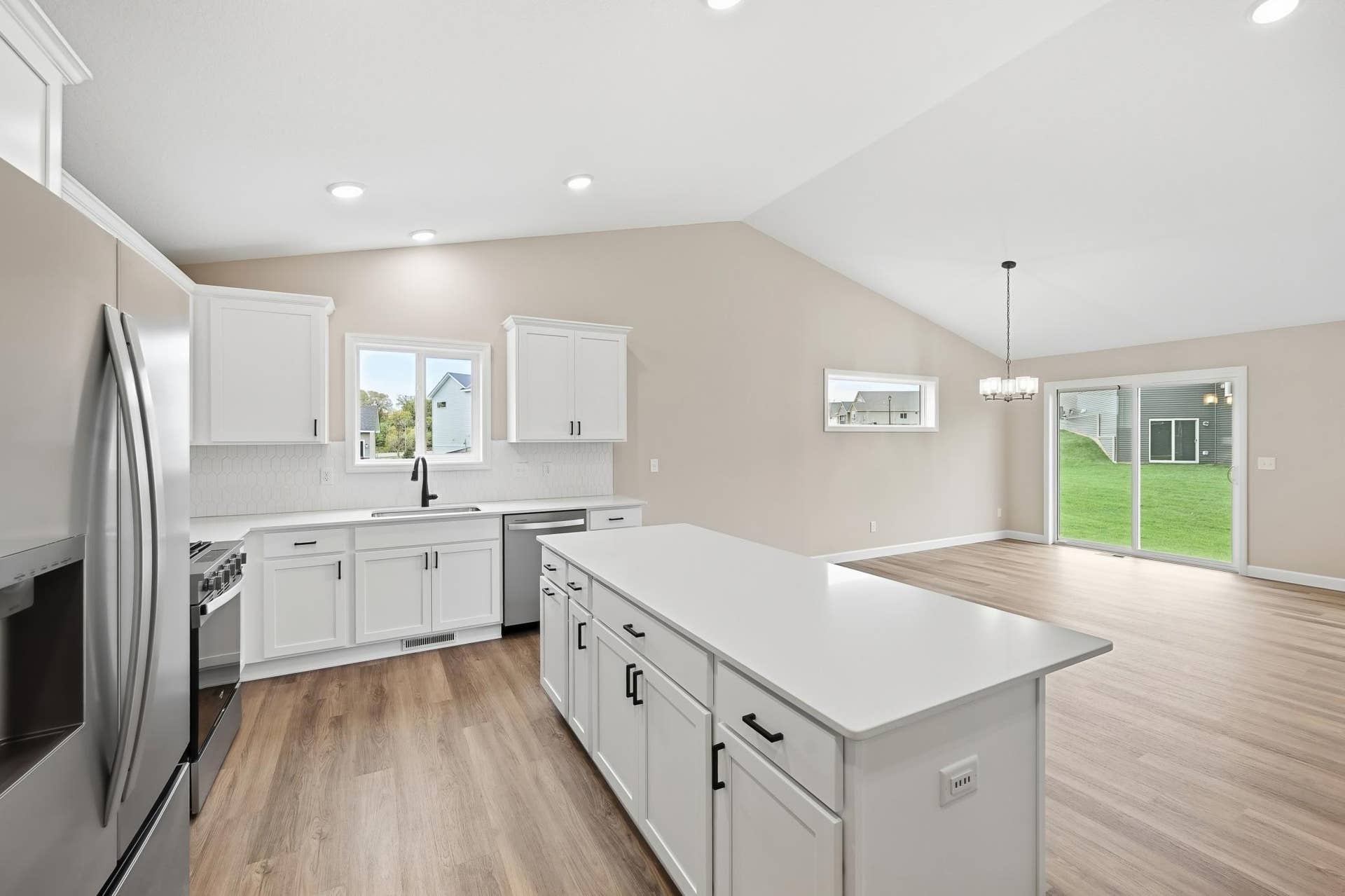 Kitchen - The Crestview at 810 Walnut Ct in Oakview Ridge!
