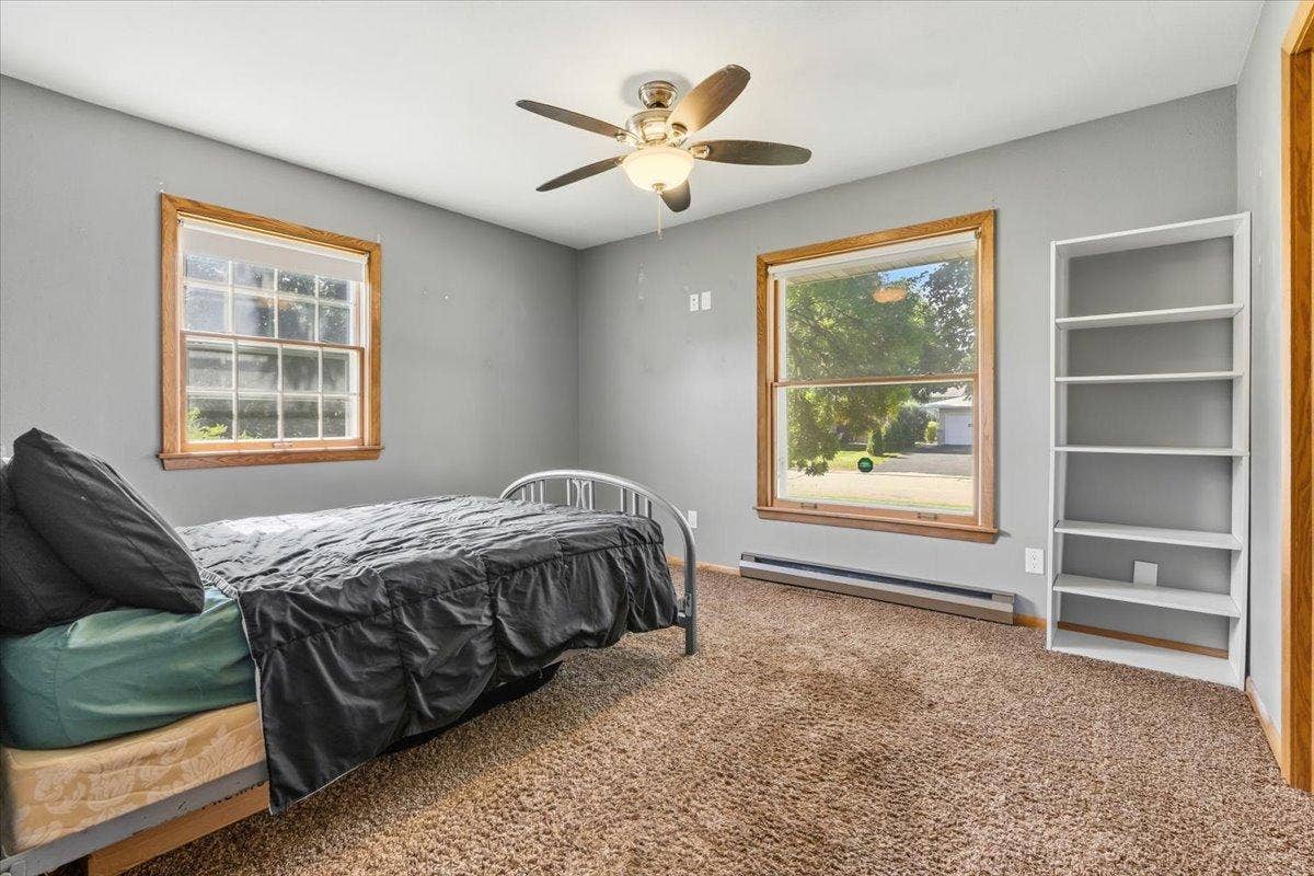 1284 12th Avenue N, Saint Cloud, MN 56303 Main floor bedroom 2