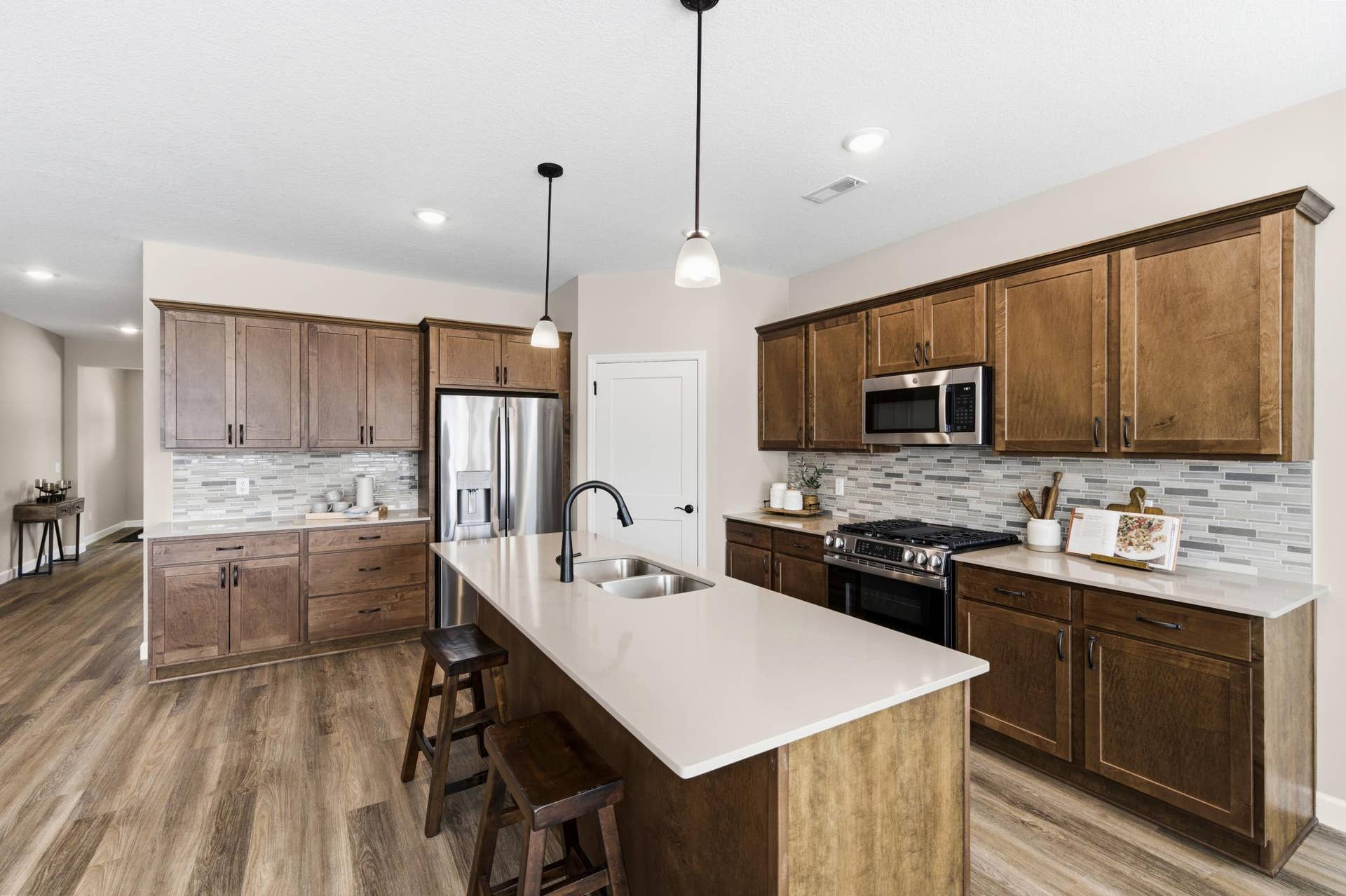 284 Emmy Lane, Hanover, MN 55341 *Photo from a previously completed Lakewood home - finishes and selections will vary.