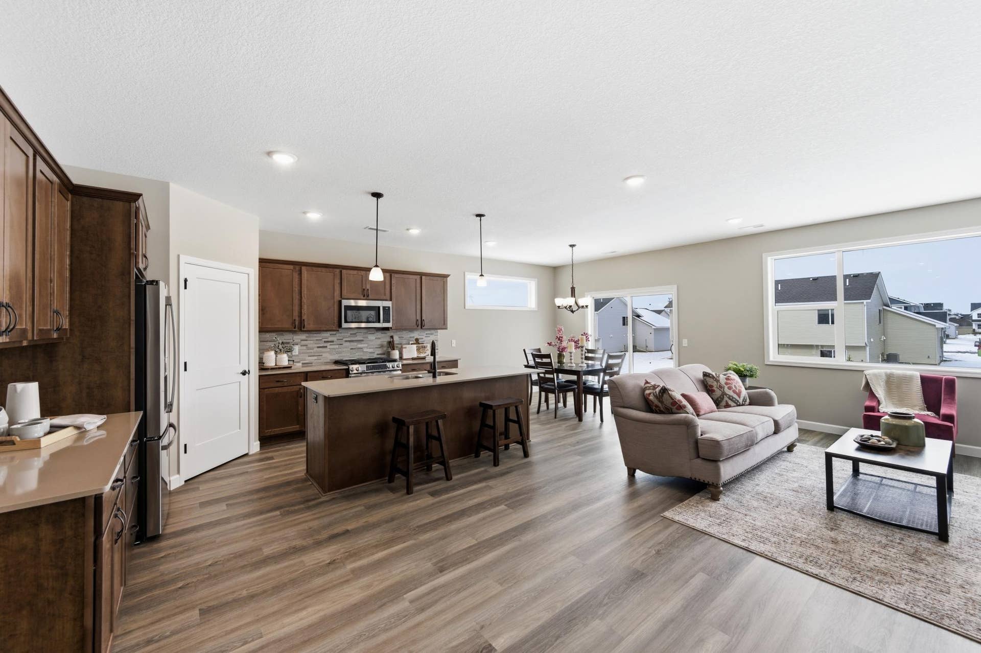 284 Emmy Lane, Hanover, MN 55341 *Photo from a previously completed Lakewood home - finishes and selections will vary.