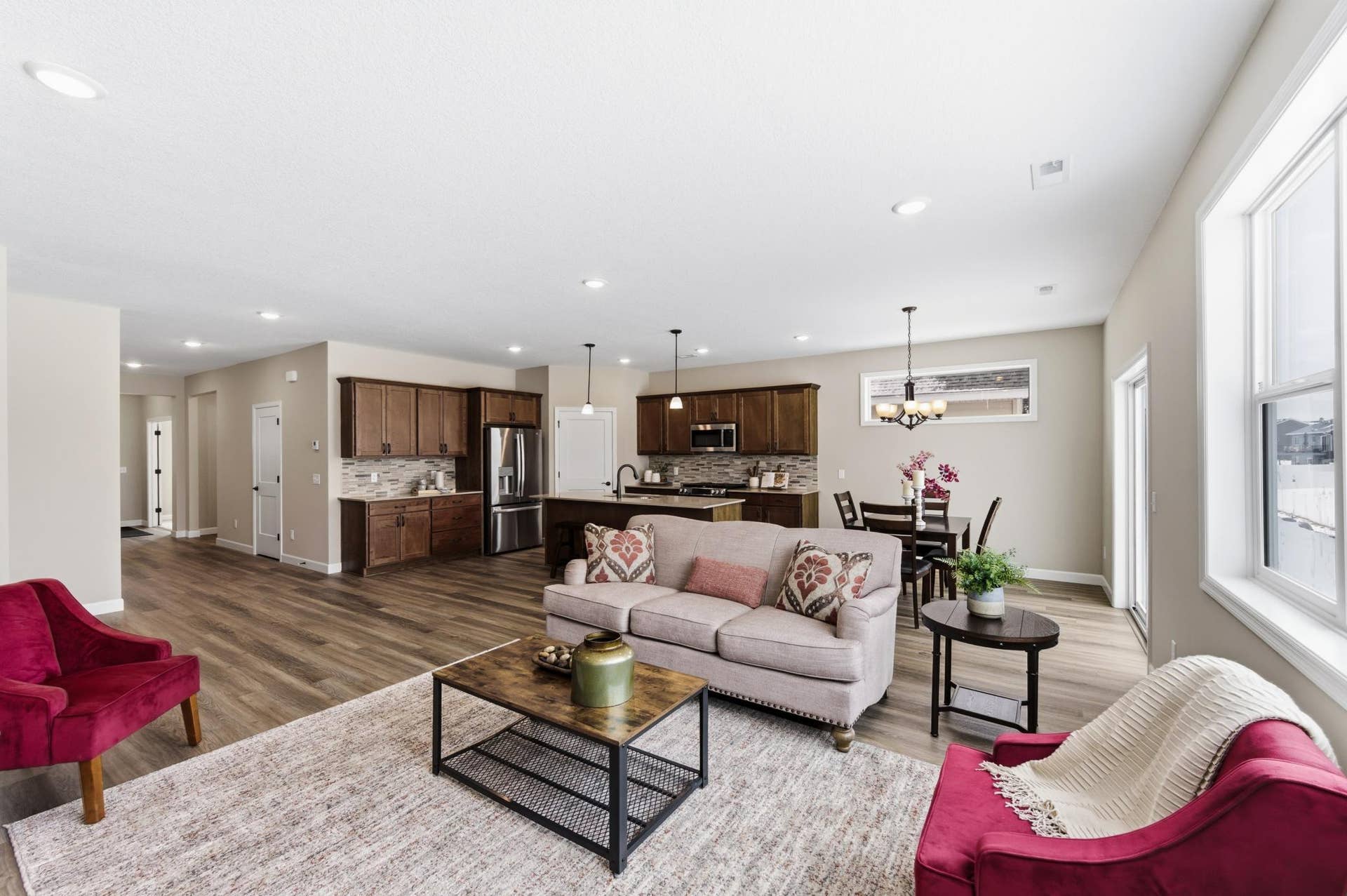 284 Emmy Lane, Hanover, MN 55341 *Photo from a previously completed Lakewood home - finishes and selections will vary.