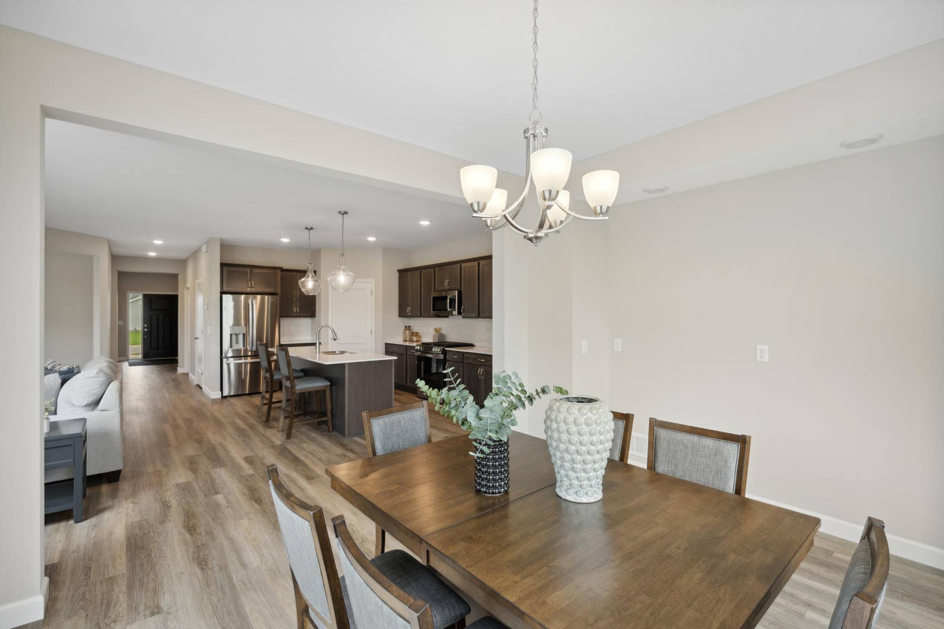 227 Emmy Lane, Hanover, MN 55341 *Photo from a previously completed Waterford Villa - finishes and selections will vary.