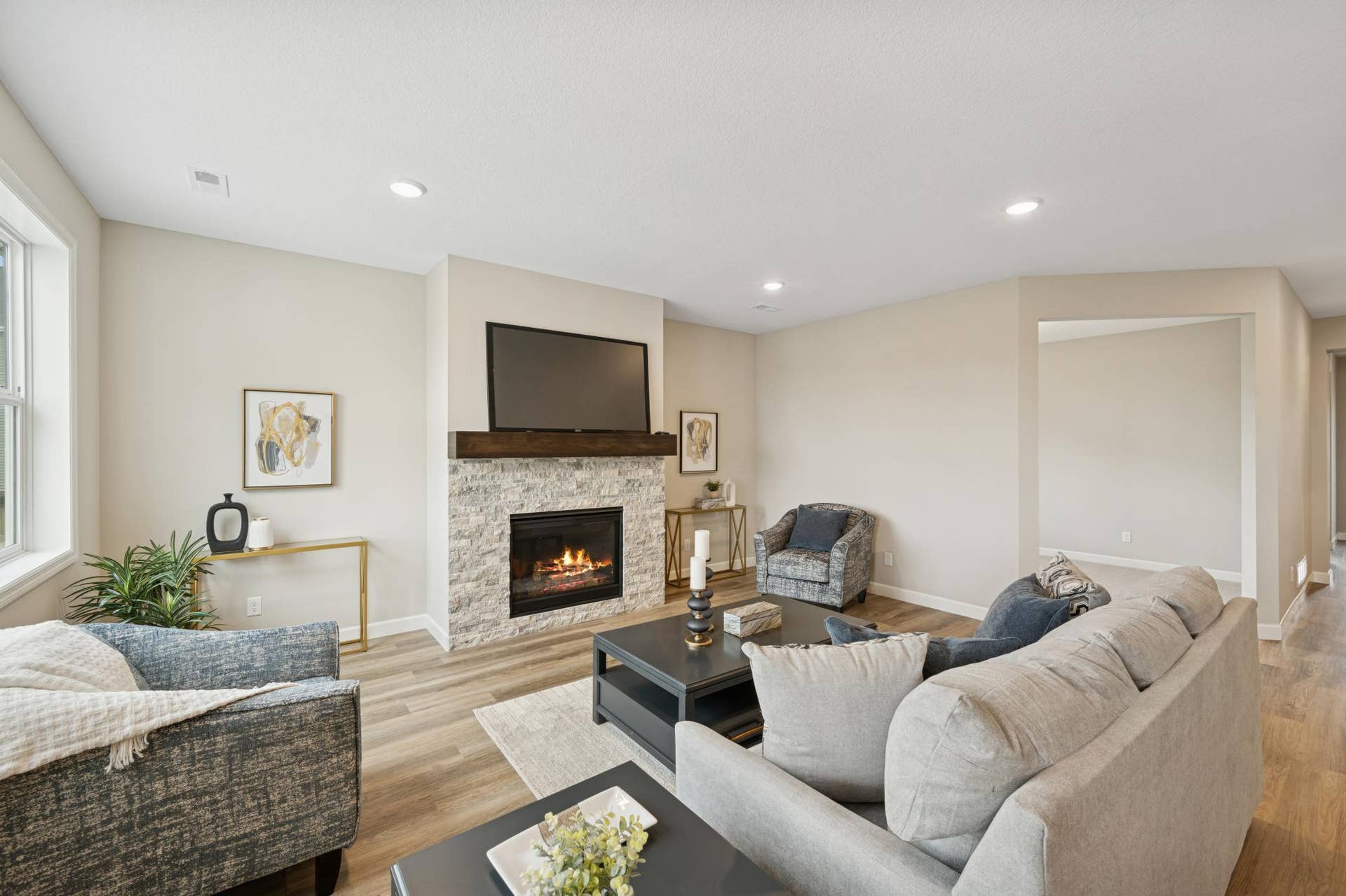 227 Emmy Lane, Hanover, MN 55341 *Photo from a previously completed Waterford Villa - finishes and selections will vary.