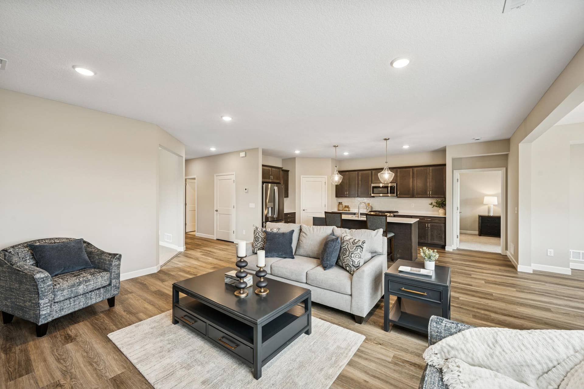 227 Emmy Lane, Hanover, MN 55341 *Photo from a previously completed Waterford Villa - finishes and selections will vary.