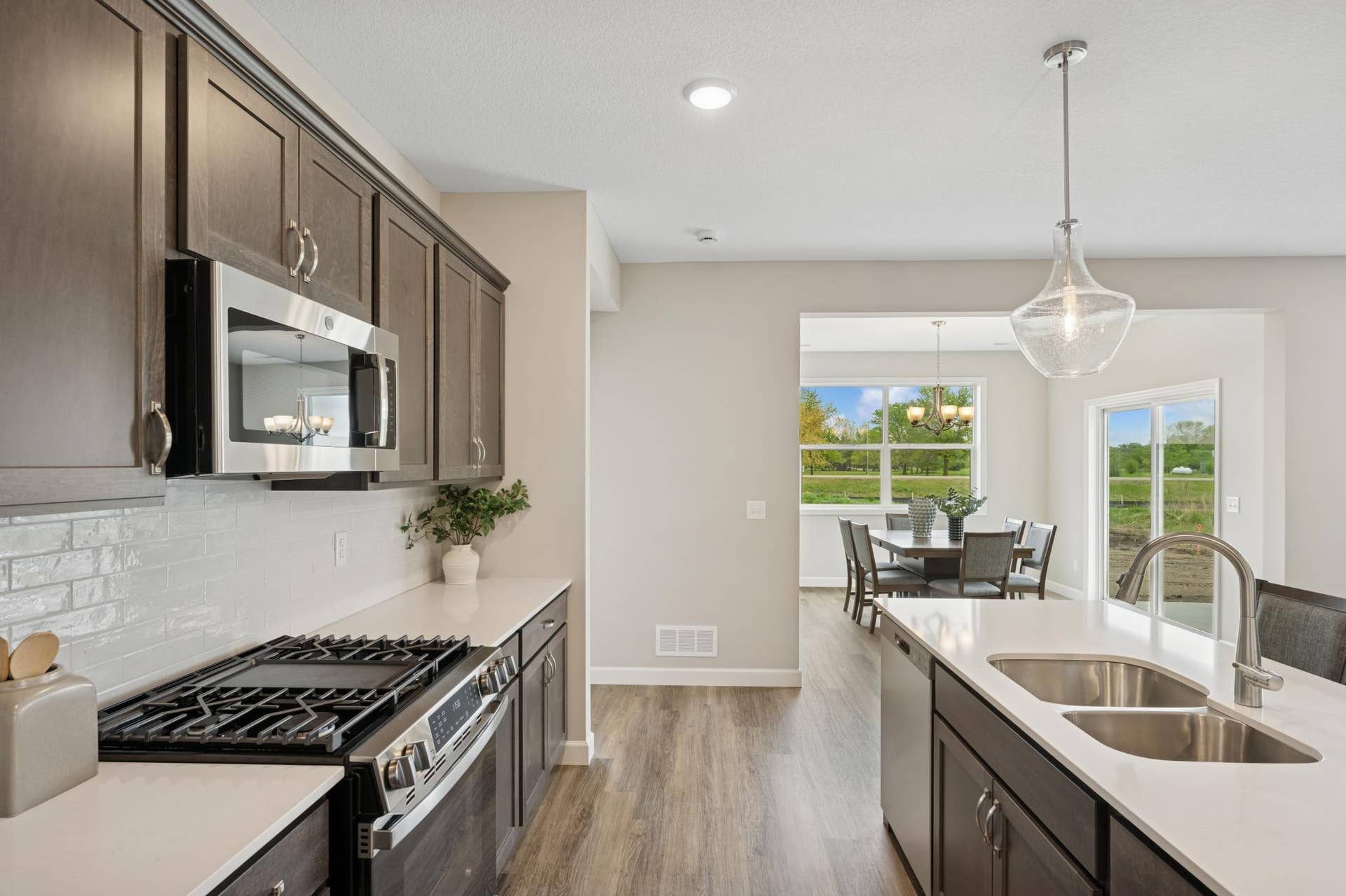 227 Emmy Lane, Hanover, MN 55341 *Photo from a previously completed Waterford Villa - finishes and selections will vary.