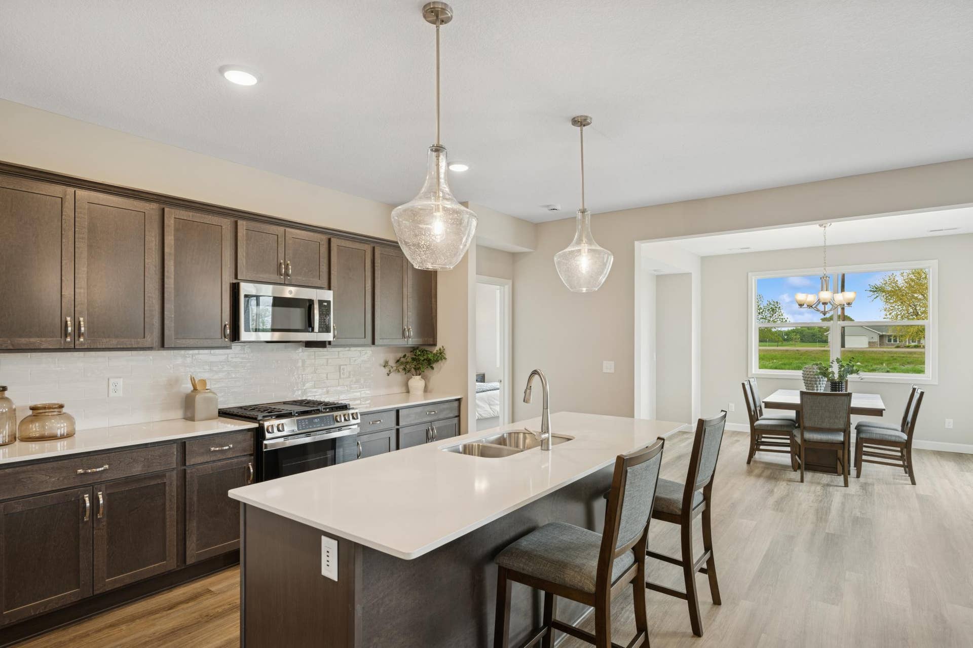 227 Emmy Lane, Hanover, MN 55341 *Photo from a previously completed Waterford Villa - finishes and selections will vary.