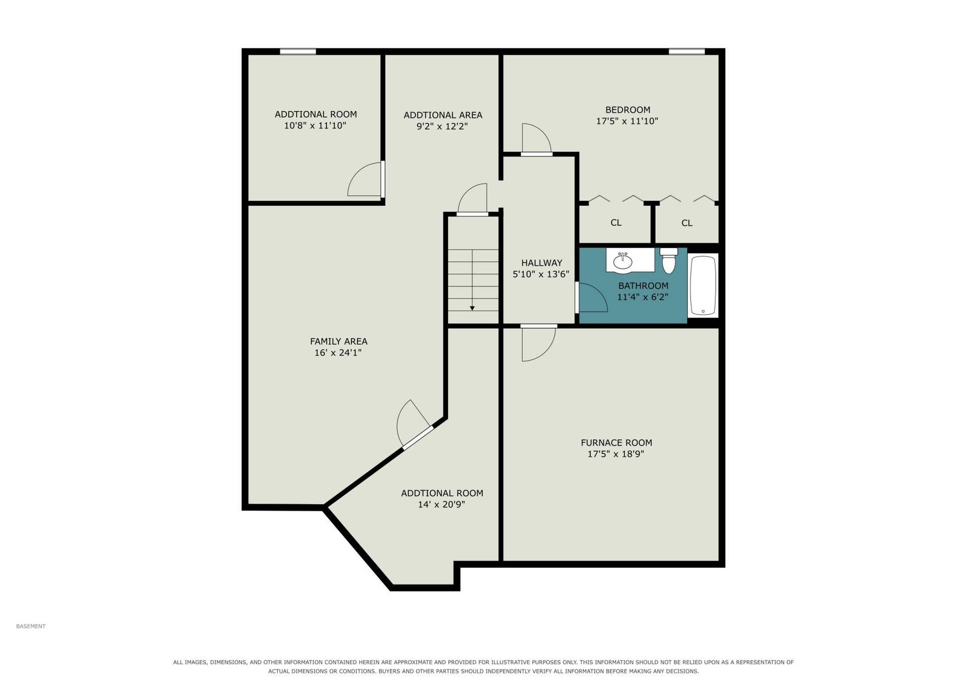 11040 Dahlia Street NW, Coon Rapids, MN 55433 Lower Level.jpg