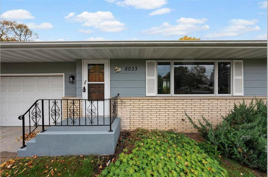 Property photo for 8033 Georgia Avenue N, Brooklyn Park, MN