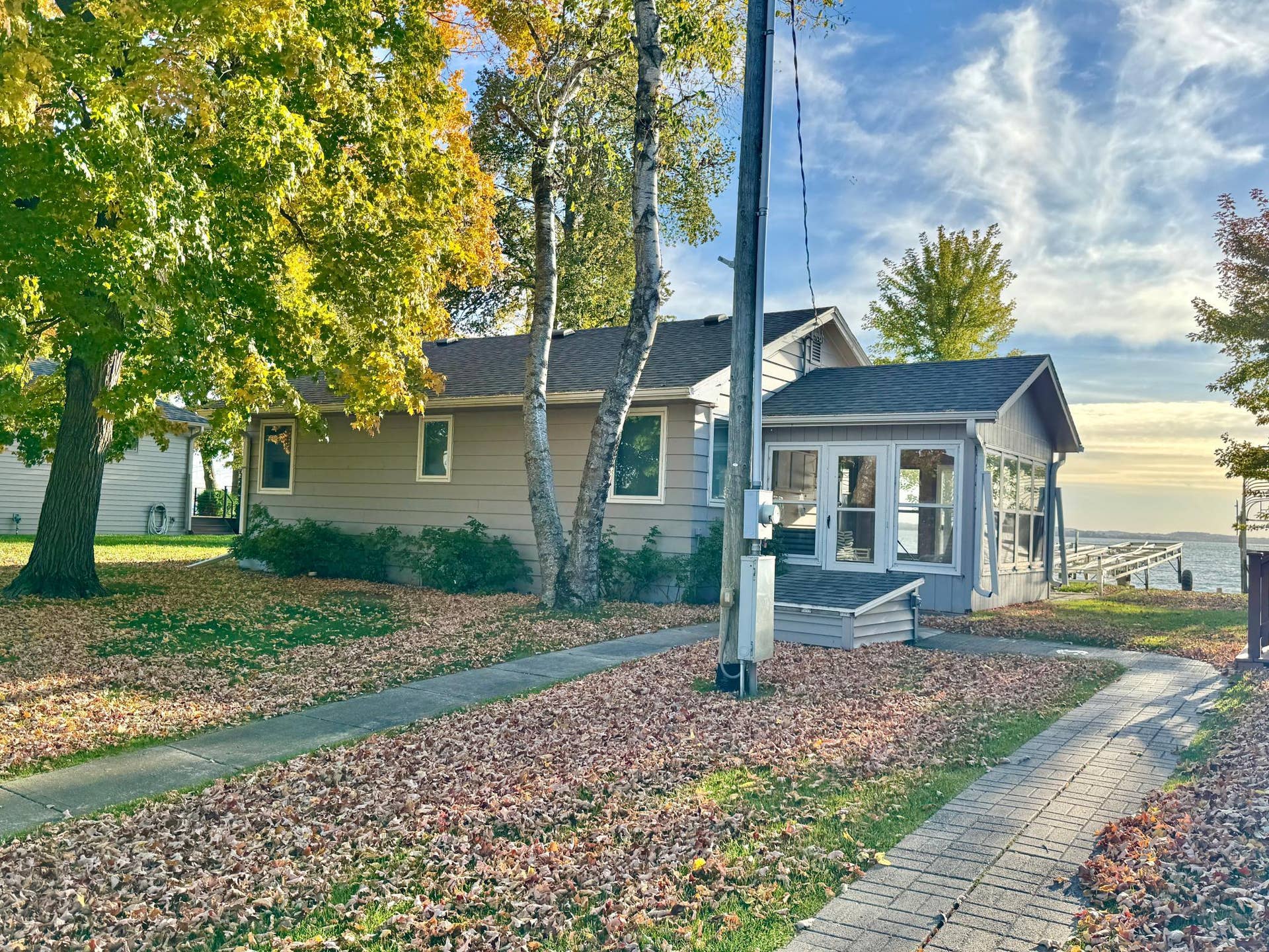 43833 Inlet Beach Road, Pelican Rapids, MN 56572 3-Home with 3-season porch.jpg