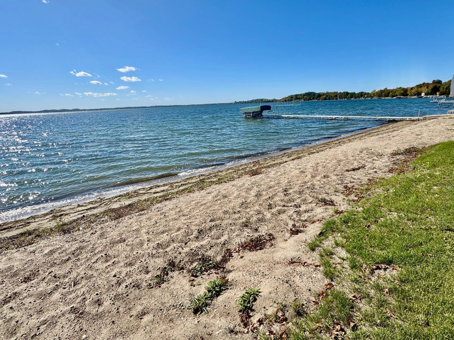 43833 Inlet Beach Road, Pelican Rapids, MN 56572 Sugar sand beach on Lake Lida