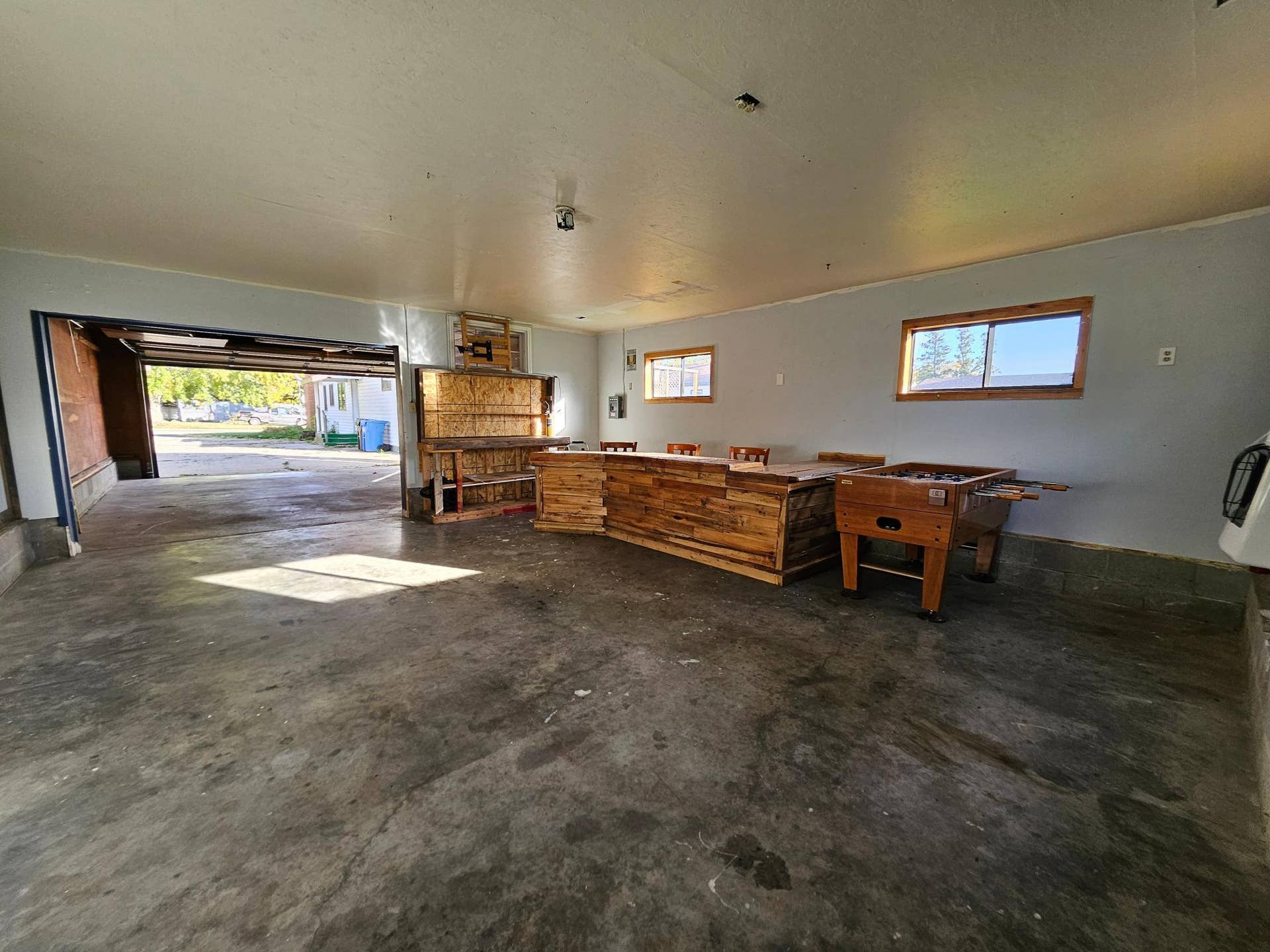 312 Melby Avenue, Ashby, MN 56309 Garage Bonus Room
