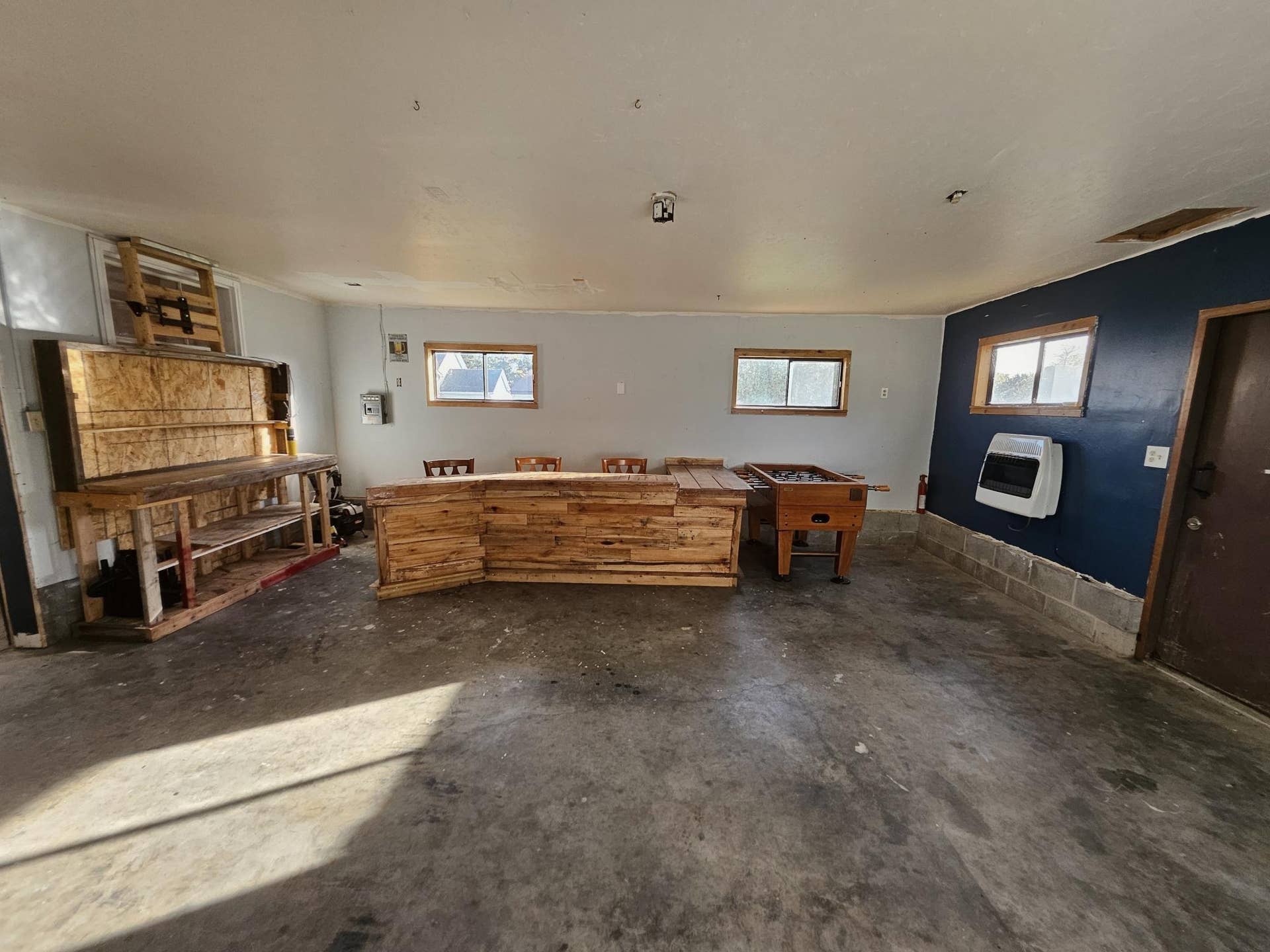312 Melby Avenue, Ashby, MN 56309 Heated Garage