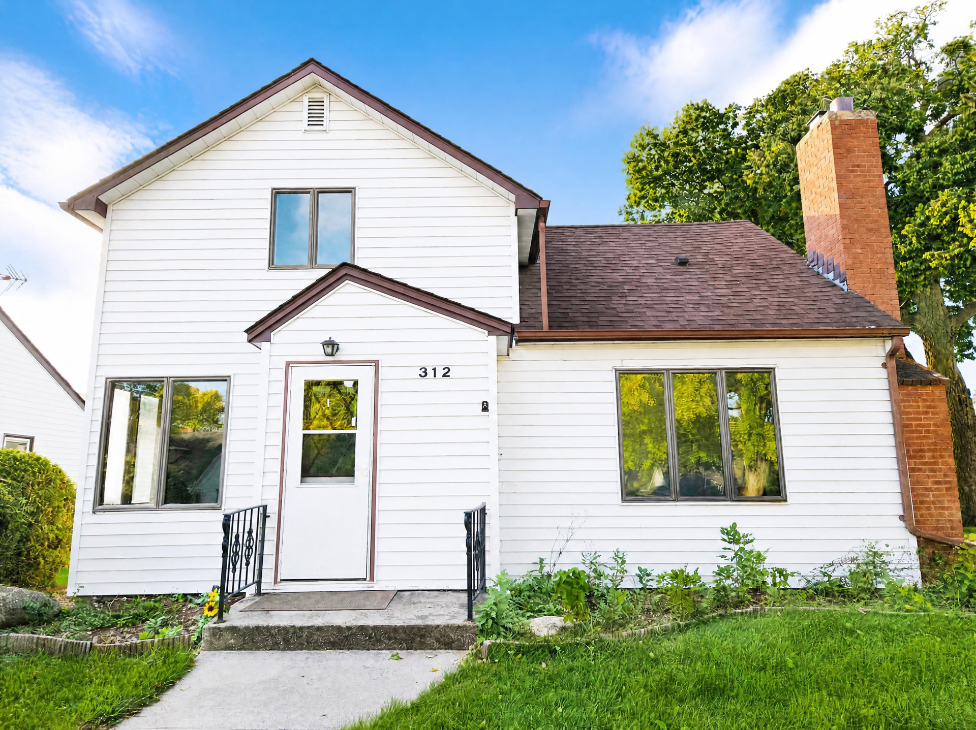 312 Melby Avenue, Ashby, MN 56309 Front