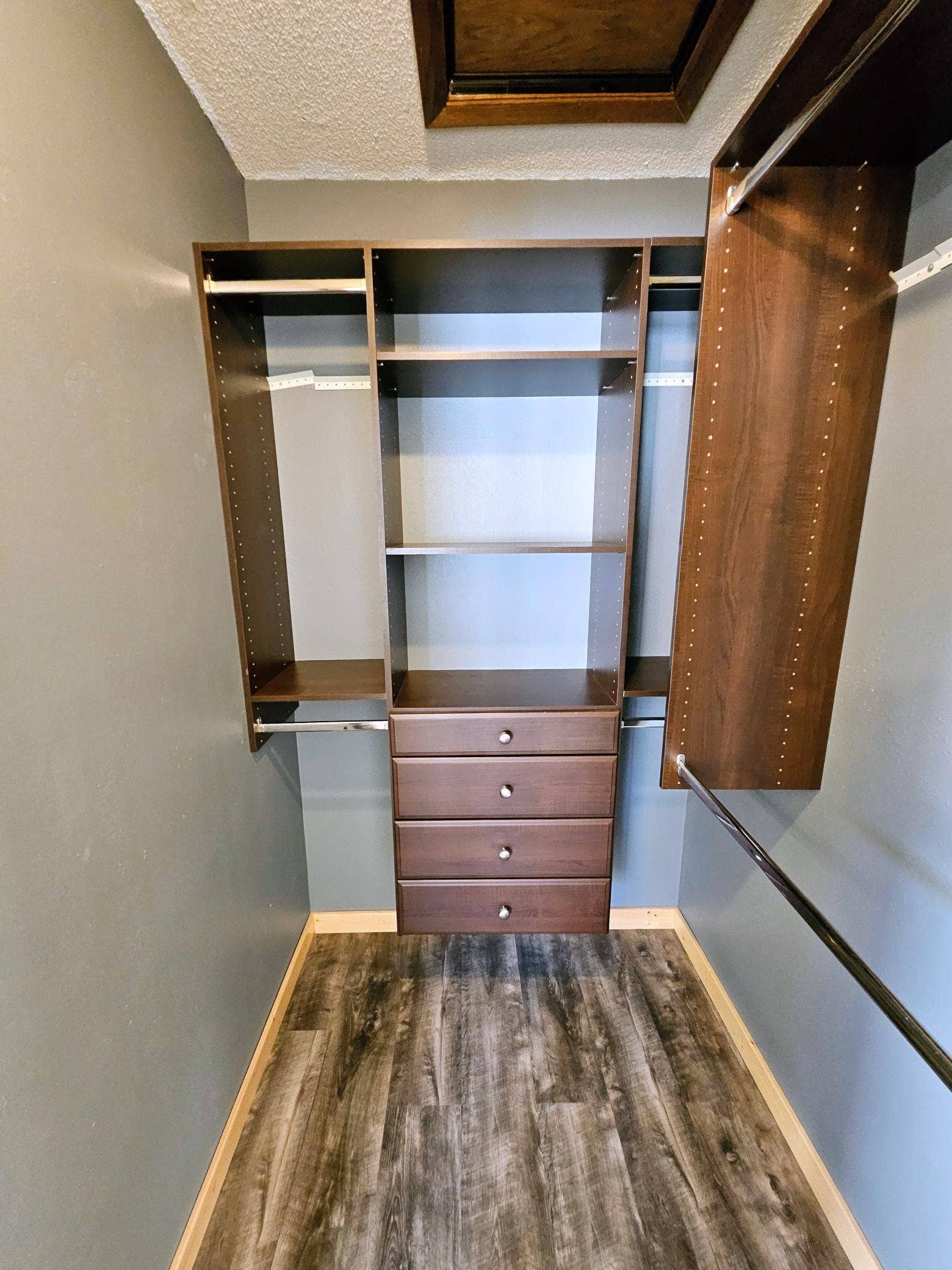 312 Melby Avenue, Ashby, MN 56309 Closet