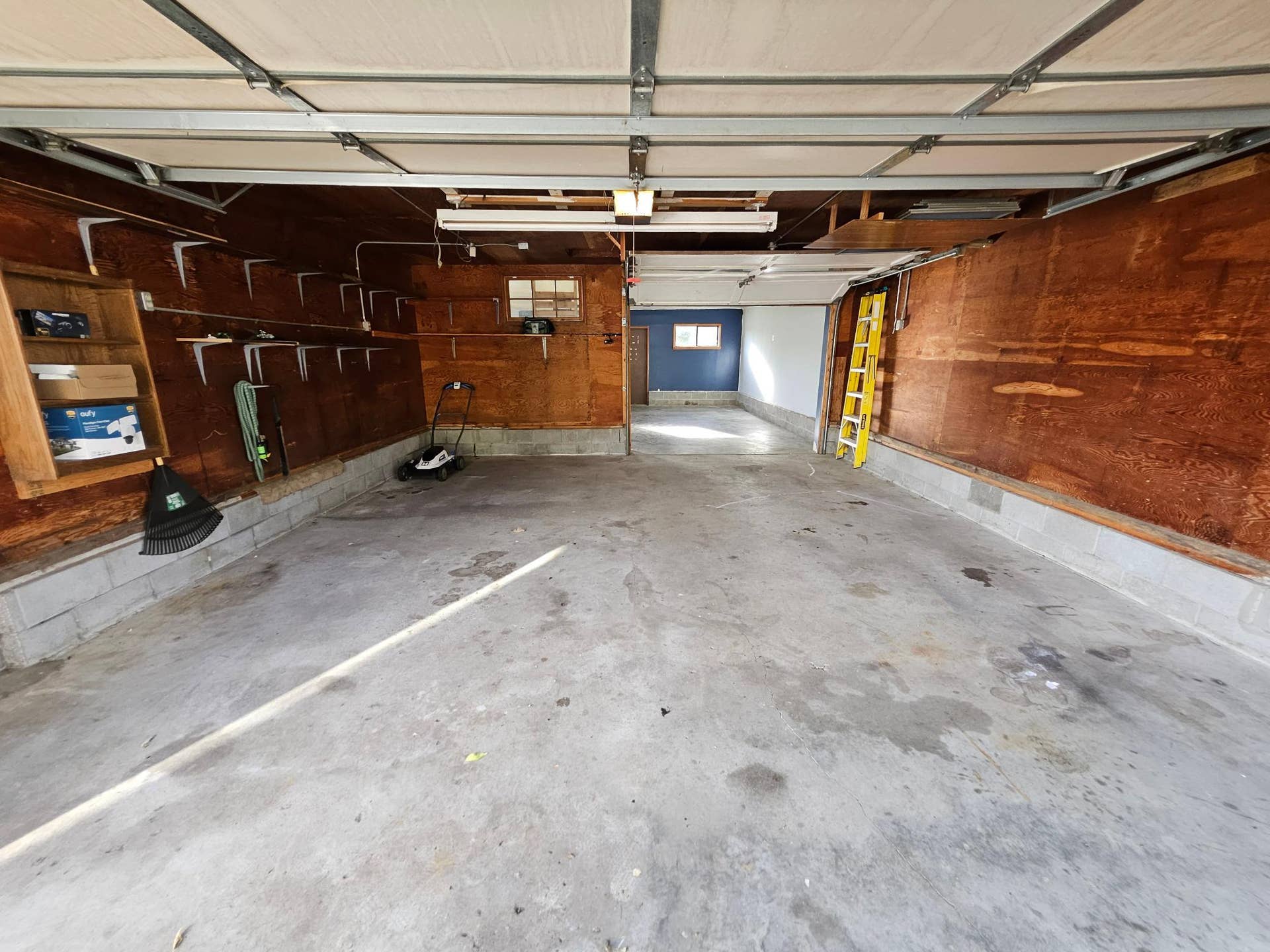 312 Melby Avenue, Ashby, MN 56309 Garage