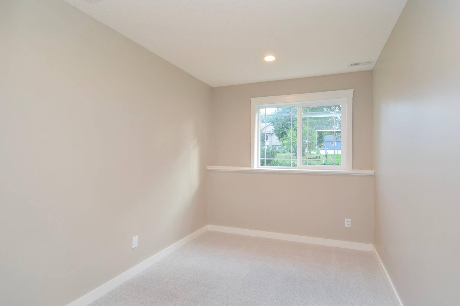 Office? Toy Room? Craft Space? Work Out? Yoga? Prayer? YOUR Space!