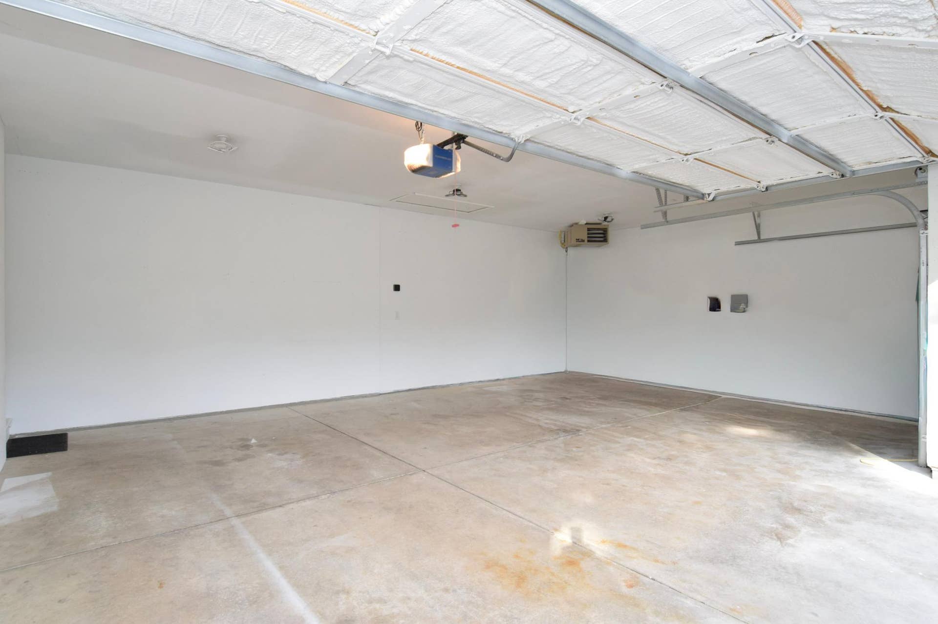 3 Car Garage is Insulated AND Heated-Winter IS Coming!