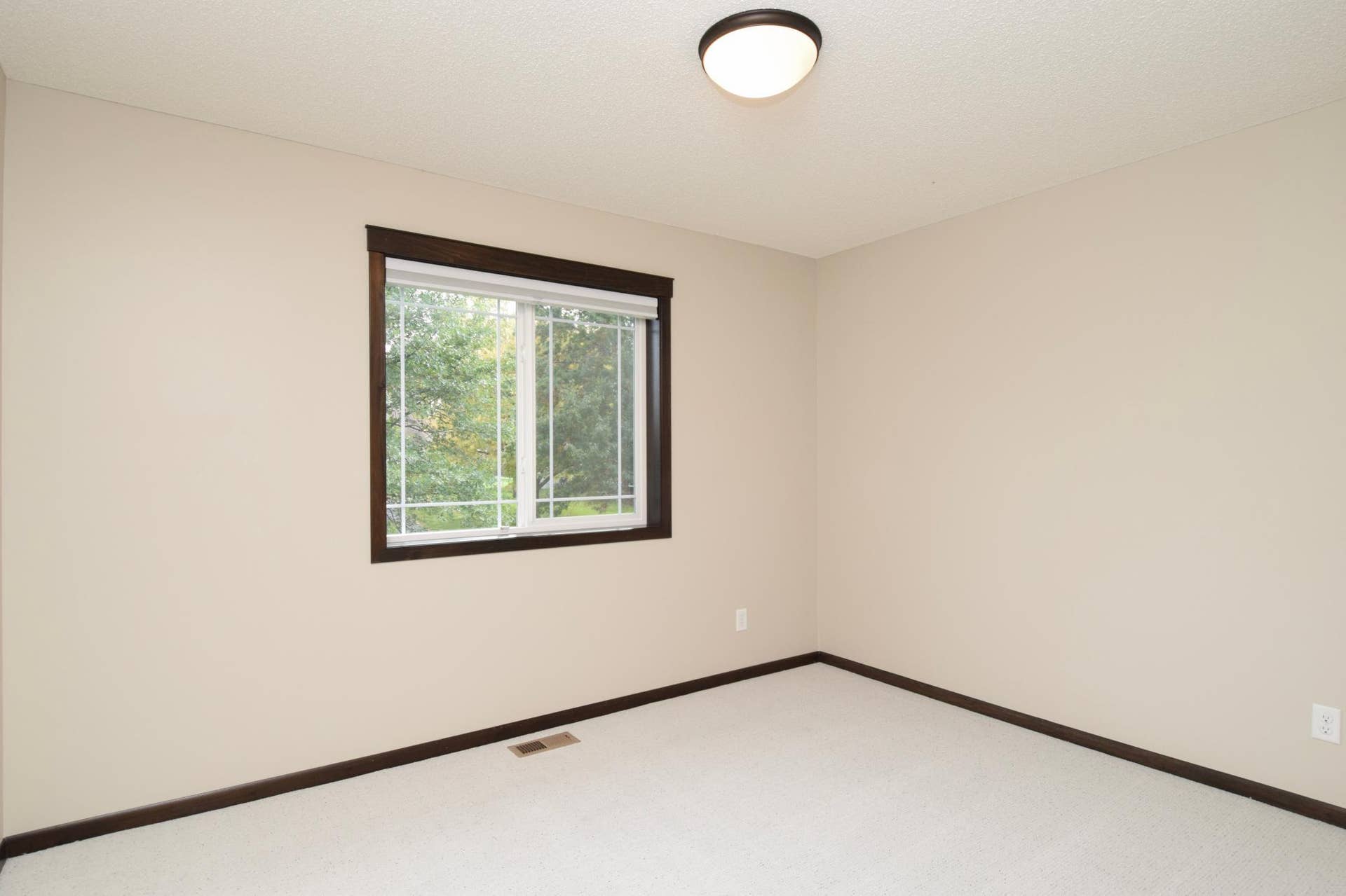Bedroom # 3 on Main Level-This Roomy 2019 Home Shows Like New Construction! ALL BRAND NEW PAINT-PAD & CARPET!