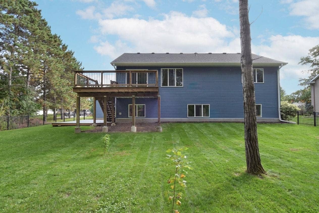 Perfect Flat Yard for All Activities!!!