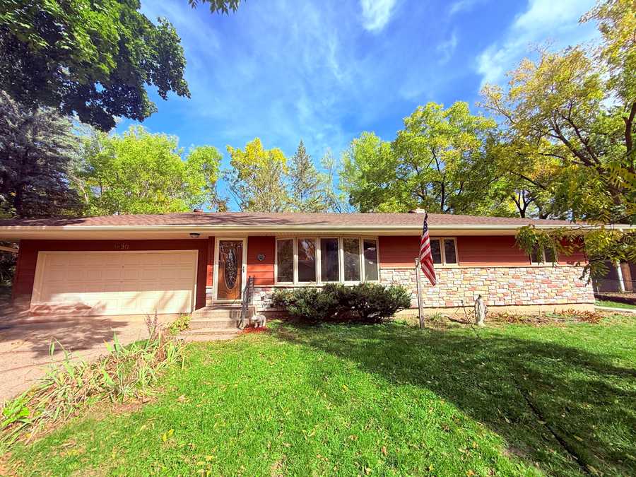 Property photo for 3890 Hill Avenue, White Bear Lake, MN
