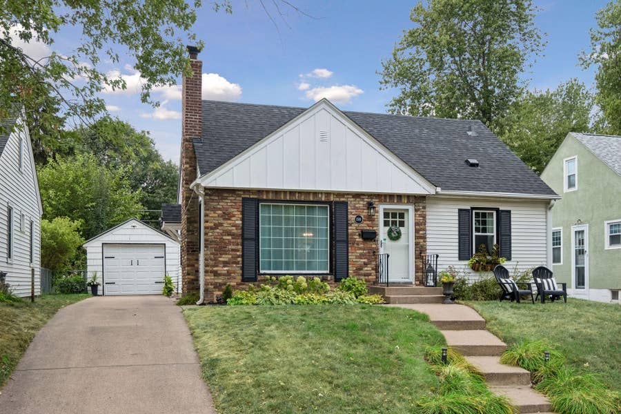 Property photo for 1581 Griggs Street N, Saint Paul, MN