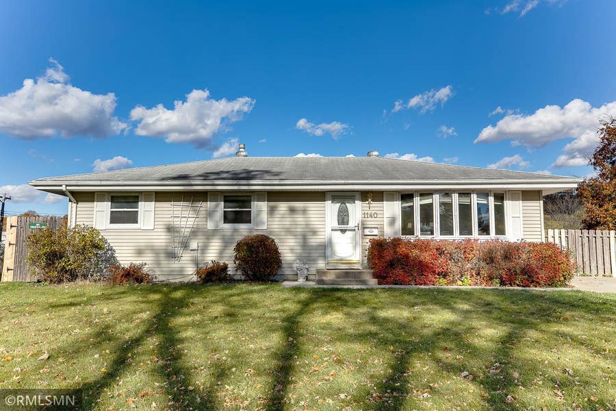 Property photo for 1140 Chicago Avenue, Saint Paul Park, MN