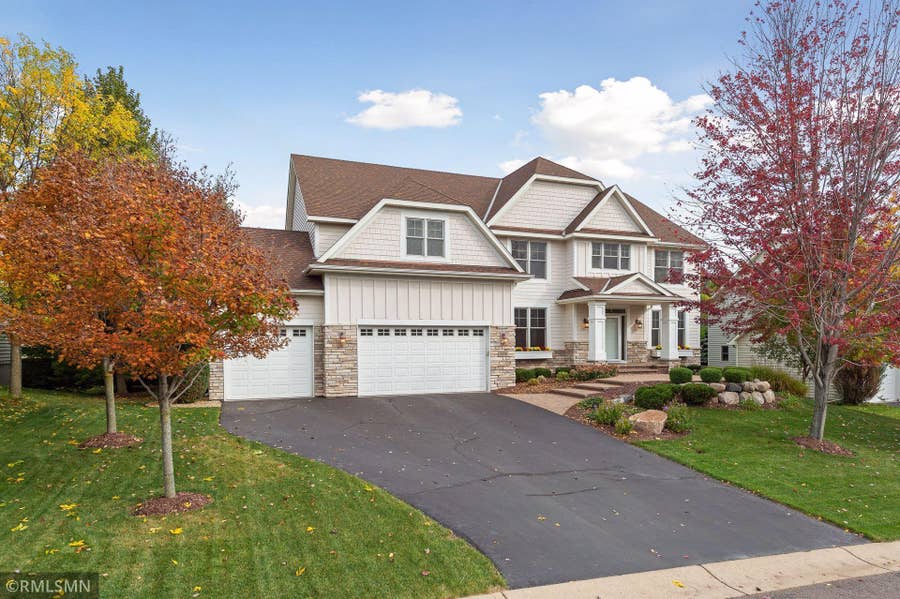 Property photo for 16196 Serenity Lane, Eden Prairie, MN