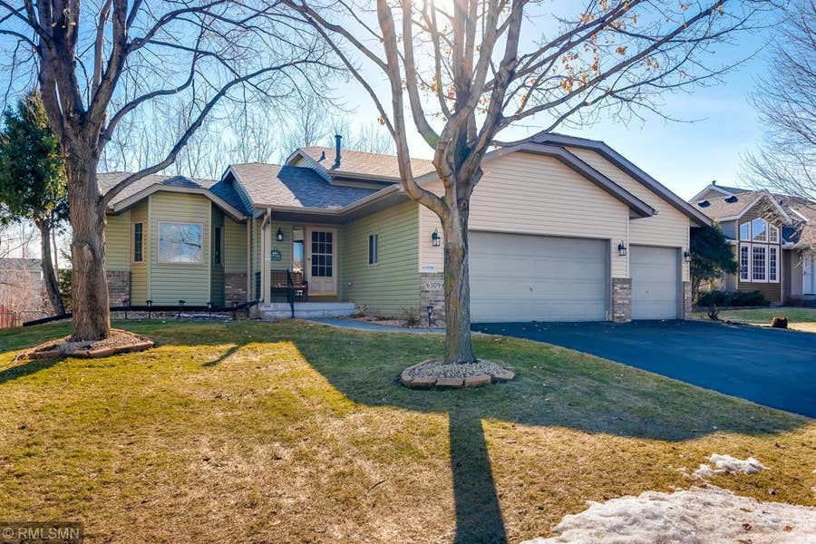 Property photo for 6309 92nd Avenue N, Brooklyn Park, MN