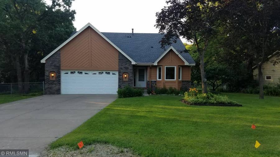 Property photo for 125 106th Avenue NW, Coon Rapids, MN