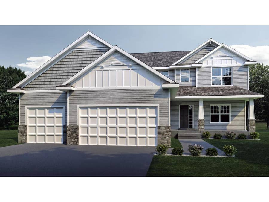 Property photo for 9213 Hamlet Avenue S, Cottage Grove, MN