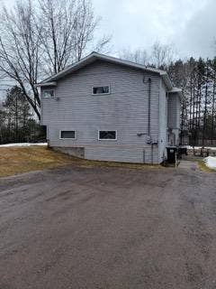 Property photo for 55215 Poplar Road, Sandstone, MN