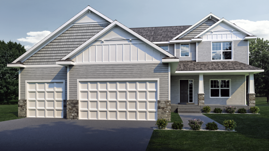 Property photo for 9222 Hamlet Avenue S, Cottage Grove, MN