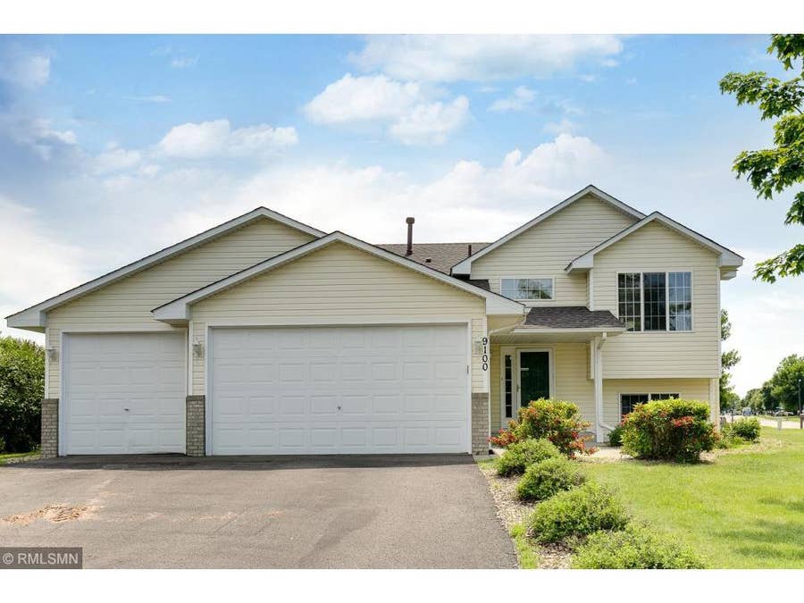 Property photo for 9100 LOUISIANA Avenue N, Brooklyn Park, MN