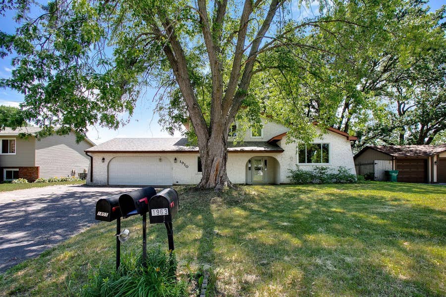 Property photo for 1910 Rockstone Lane, New Brighton, MN
