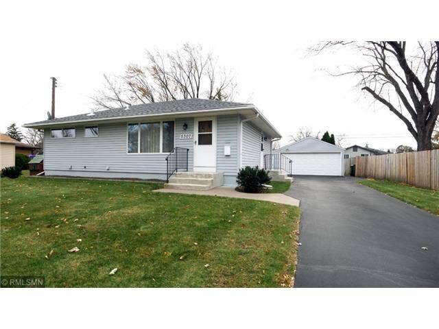 Property photo for 5307 68th Avenue N, Brooklyn Center, MN