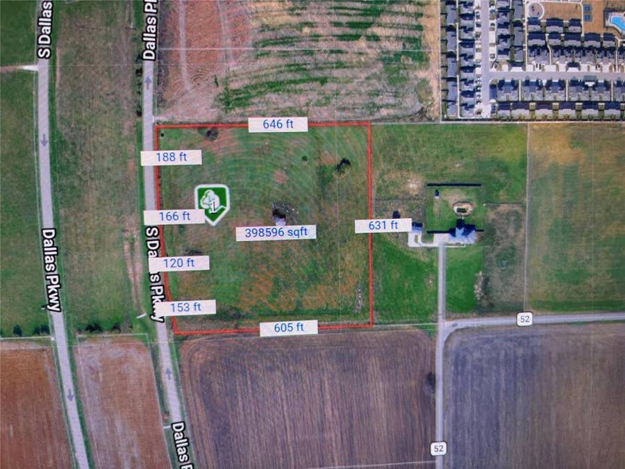 Property photo for 0000 Dallas North Tollway, Celina, TX
