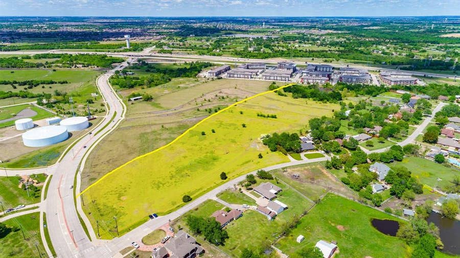 Property photo for 9310 Merritt Road, Rowlett, TX
