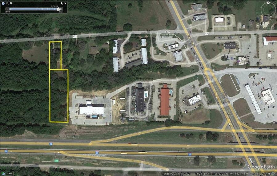 Property photo for 13609 I-20, Lindale, TX
