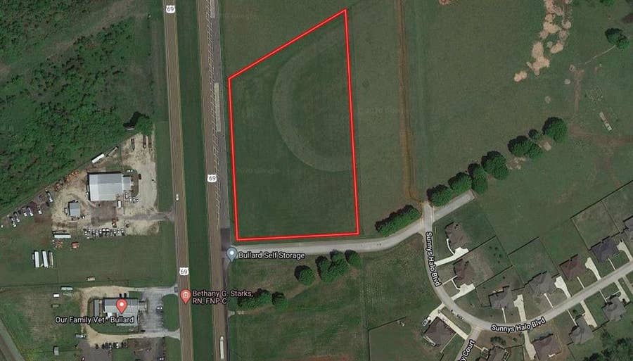Property photo for 0 N HWY 69, Bullard, TX