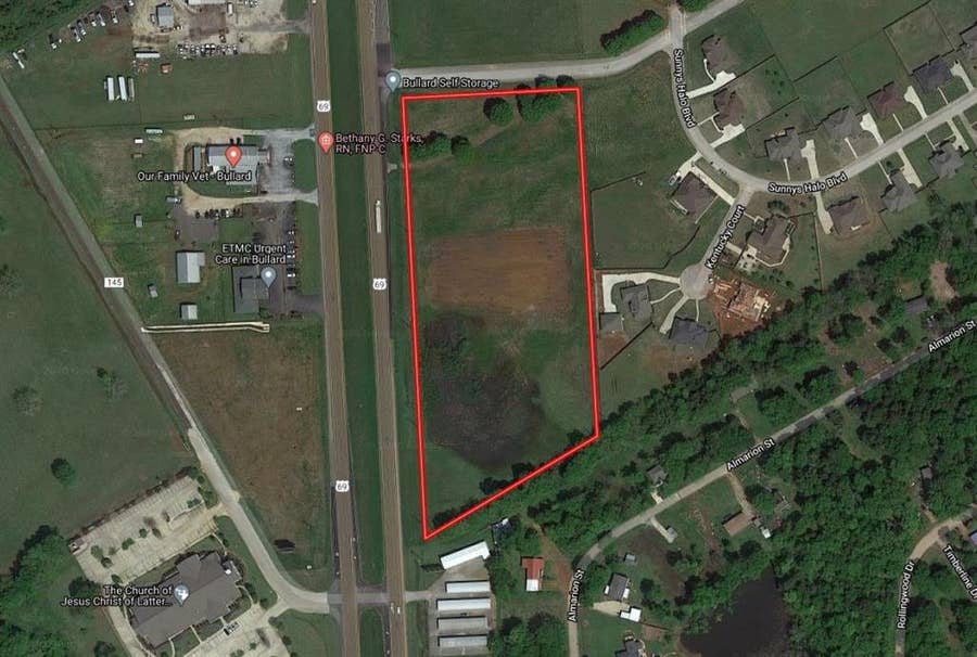 Property photo for 504 US HIGHWAY 69, Bullard, TX