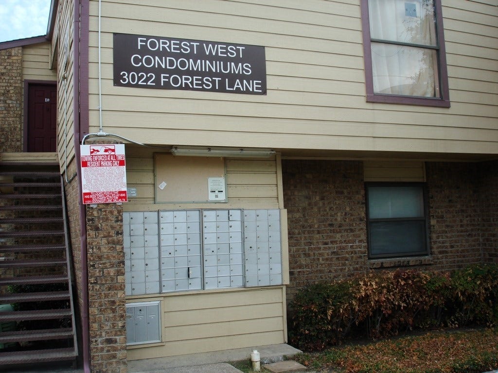 3022 Forest Lane, #123, Dallas, TX 75234 3022 Forest Lane, #123, Dallas, TX 75234