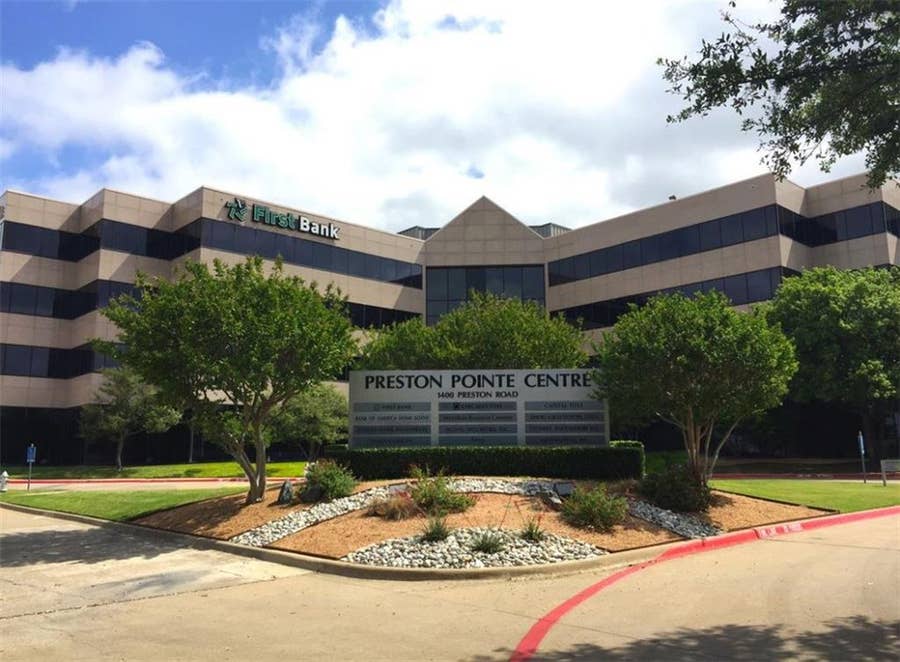 Property photo for 1400 Preston Road, #400, Plano, TX