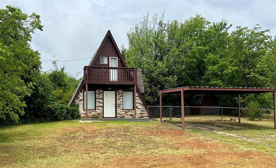 Property photo for 120 Cindy Lane, Weatherford, TX
